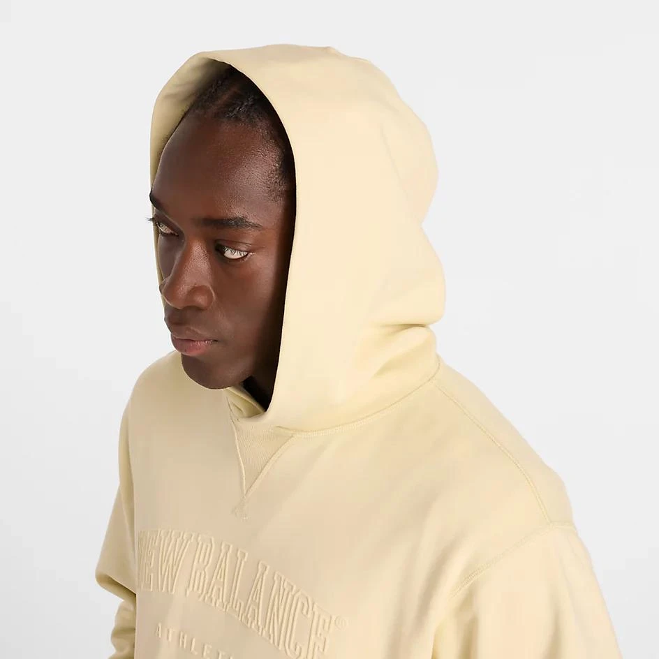 New Balance Embossed Varsity Hoodie 3