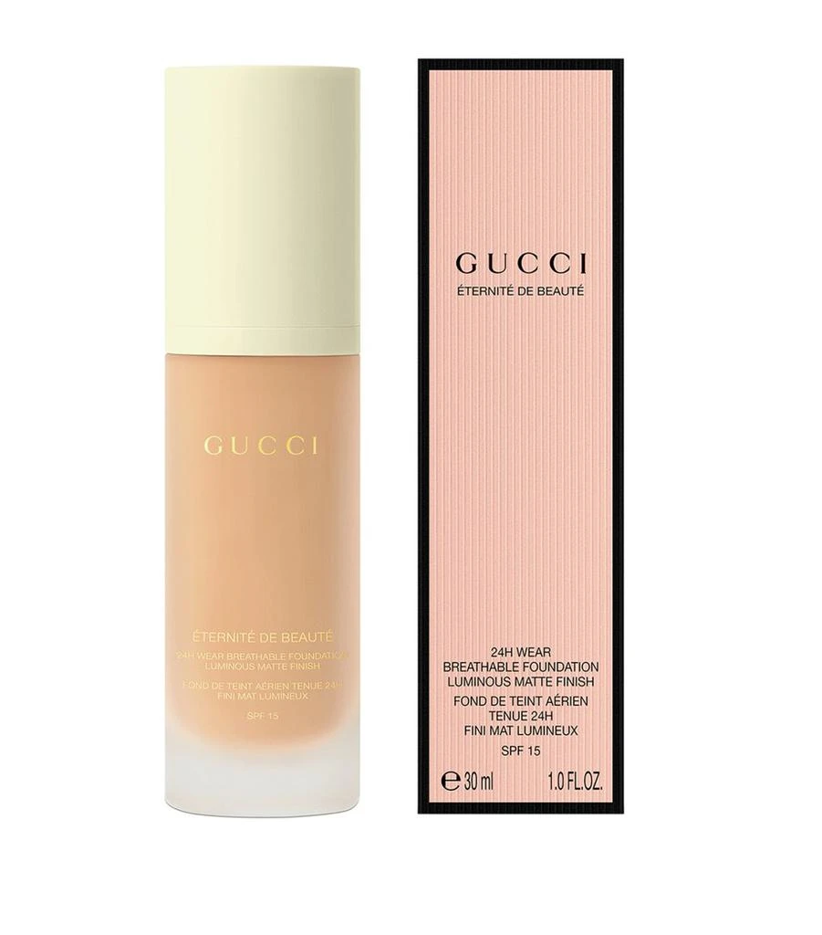 Gucci Eternité De Beauté Matte Foundation SPF 15 (30ml) 1