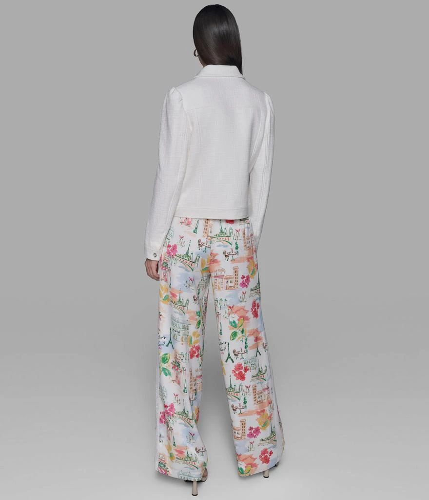 Karl Lagerfeld Paris TWEED JACKET 2