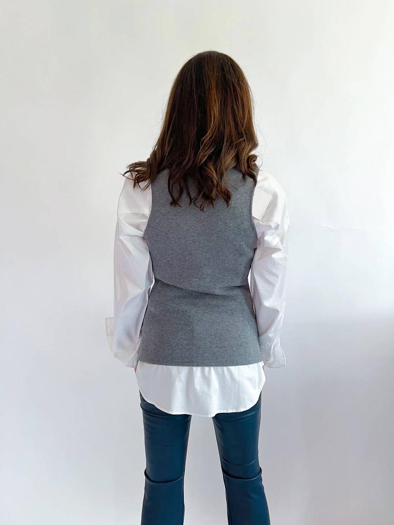 DELUC Deluc - Harry Knit Vest
