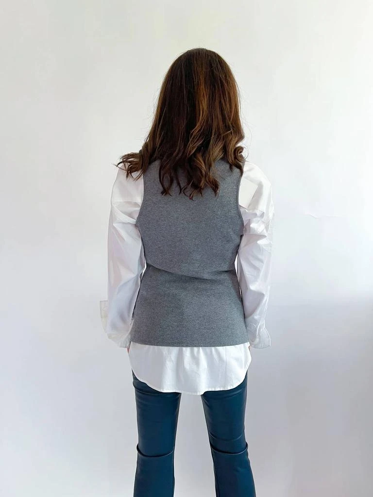 DELUC Deluc - Harry Knit Vest 2