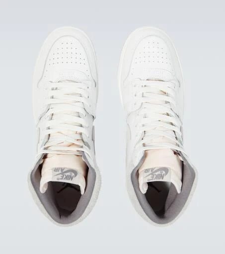 NIKE Jordan Air Ship PE SP leather sneakers 4