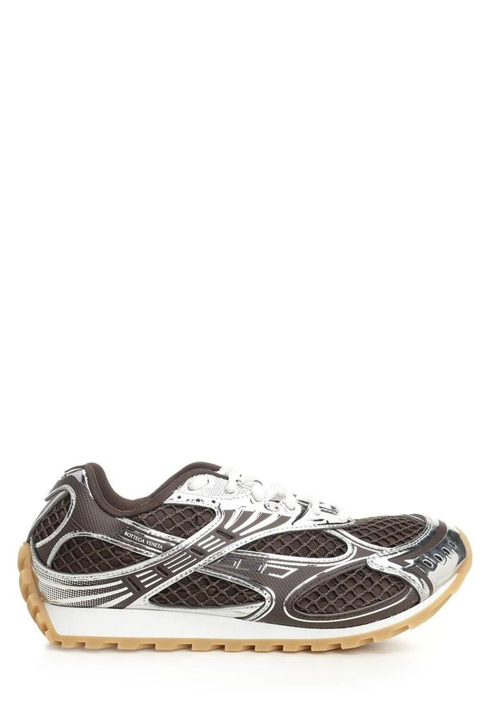 Bottega Veneta Bottega Veneta Orbit Lace-Up Sneakers 1