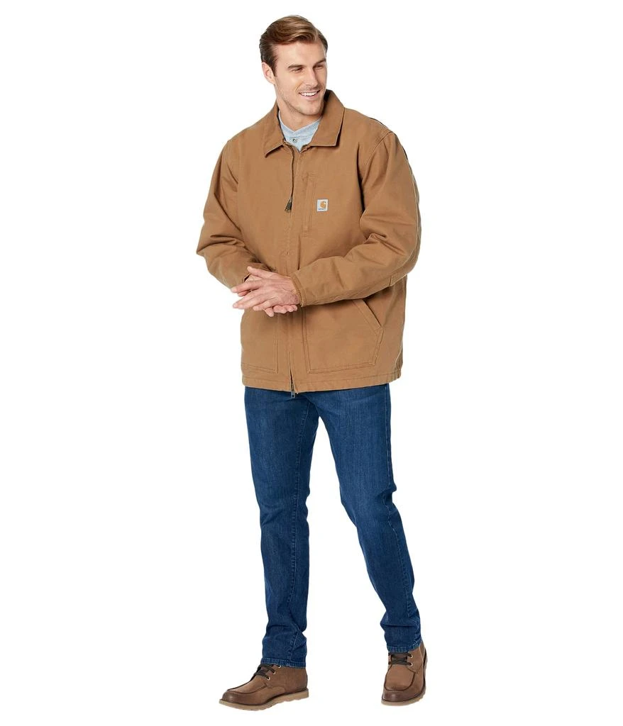 Carhartt OC293 Sherpa Lined Coat 4