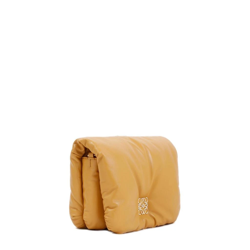 Loewe Loewe Goya Puffer Chained Shoulder Bag 3