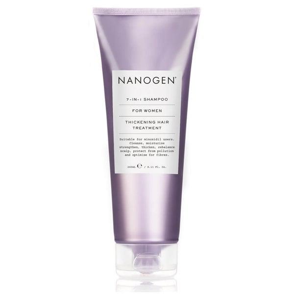 Nanogen Nanogen Shampoo LUXE for Women