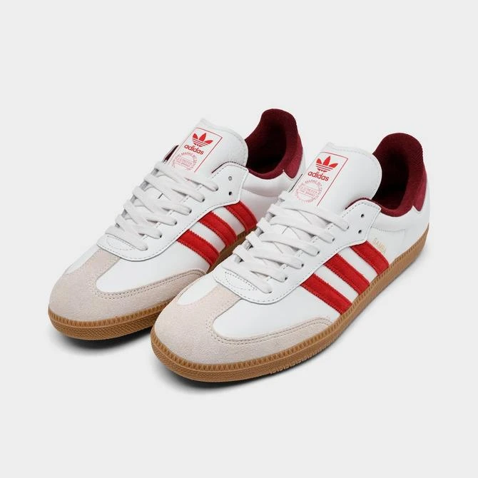 Adidas Men's adidas Originals Samba OG Casual Shoes 2