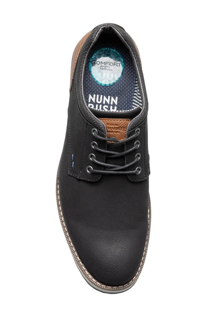 Nunn Bush Hyde II Plain Toe Derby - Wide Width Available 5