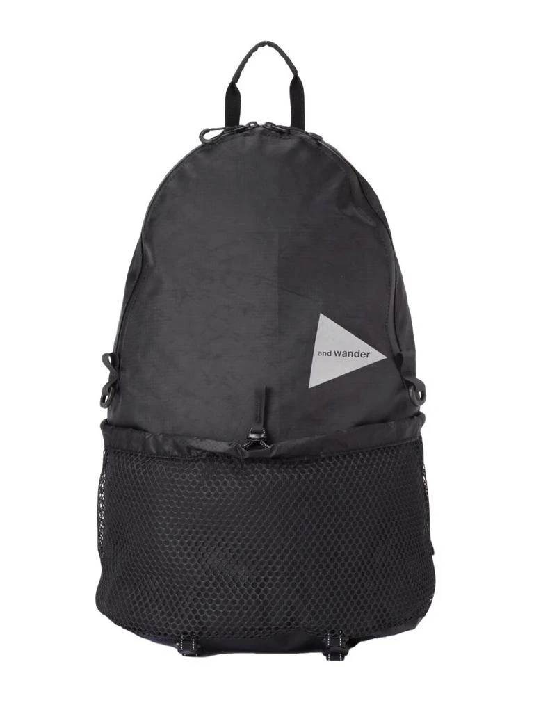 And Wander And Wander Ecopak 20 L Hiking Backpack 1