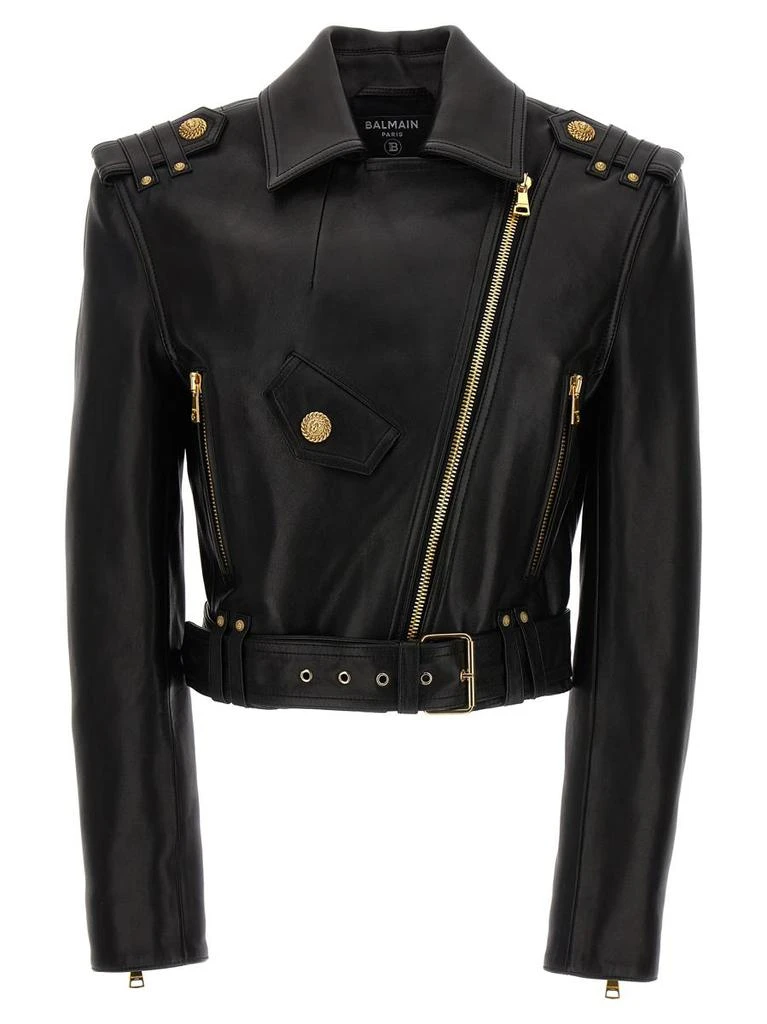 Balmain Balmain 'Biker' Jacket 2