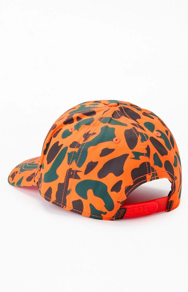 Von Dutch Hunter Snapback Hat 3
