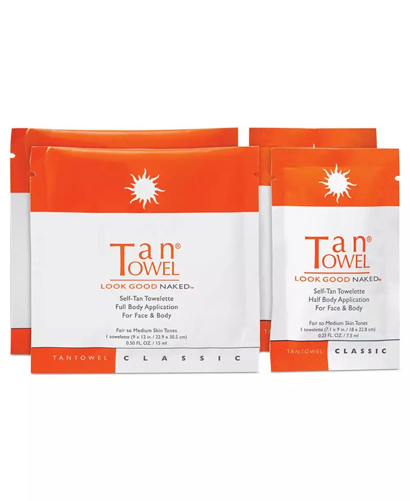 TanTowel To Go Kit - Classic
