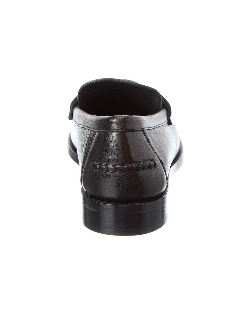 Salvatore Ferragamo Ferragamo Gancini Leather Loafer 3