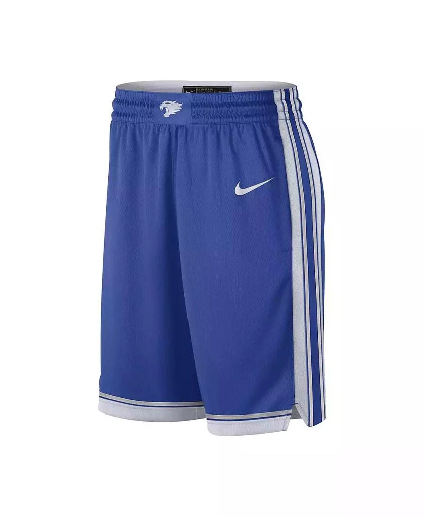 NIKE Men's Royal Kentucky Wildcats Limited Performance Basketball Shorts 5