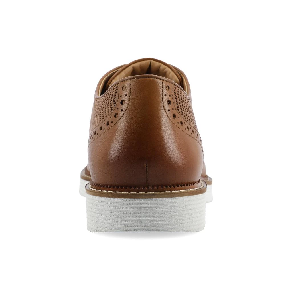 Thomas & Vine Baxter Wingtip Derby 3