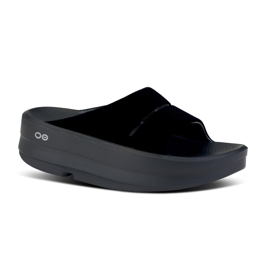 OOFOS OOmega OOahh Limited Slide