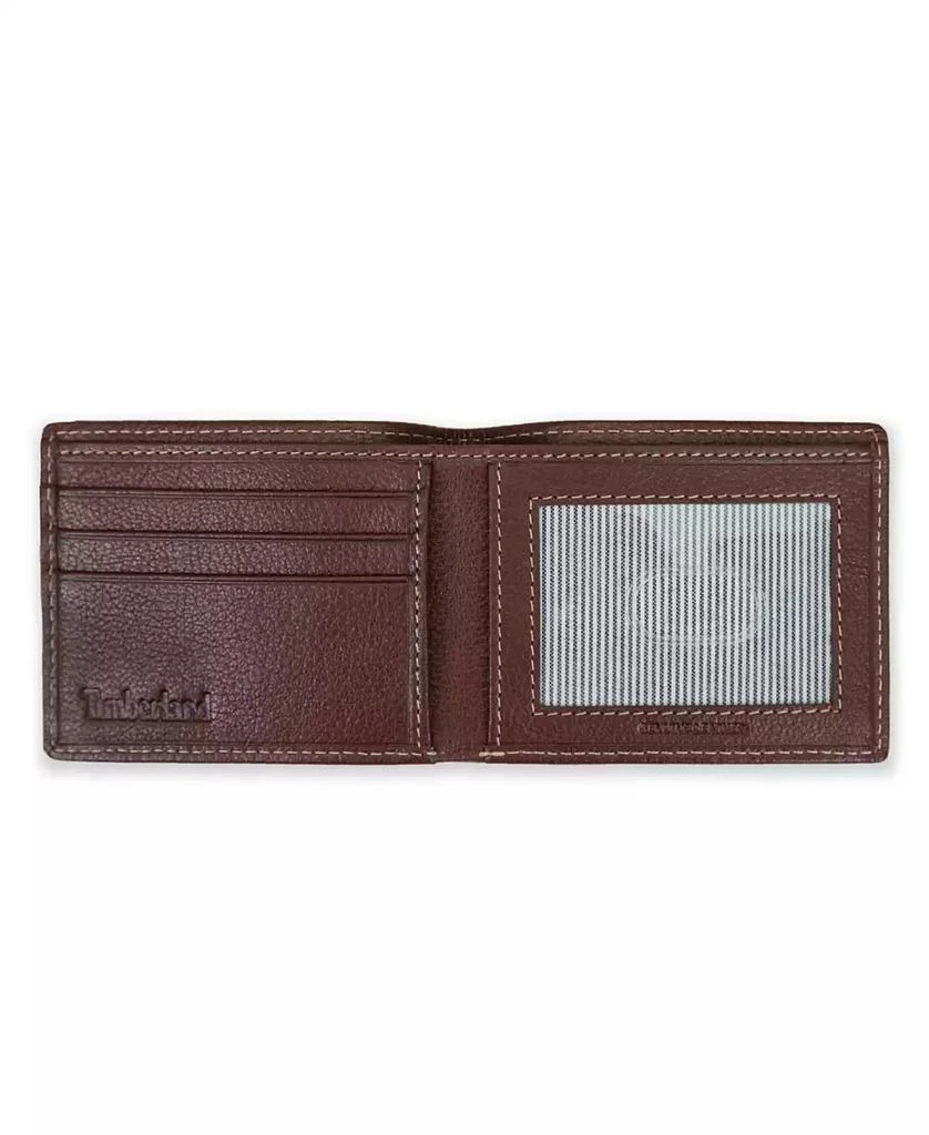 Timberland Men
s Core Sportz Billfold Leather Wallet 3