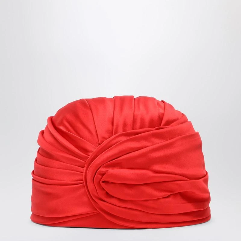 Valentino Valentino Garavani Red Turban 2