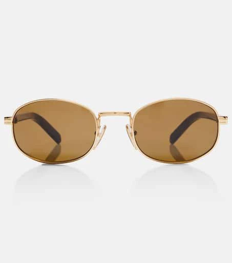 Prada Oval sunglasses 1