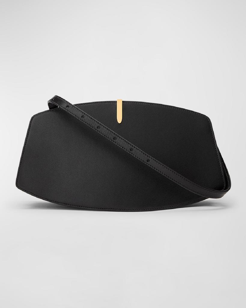 SAVETTE The Florence Leather Shoulder Bag