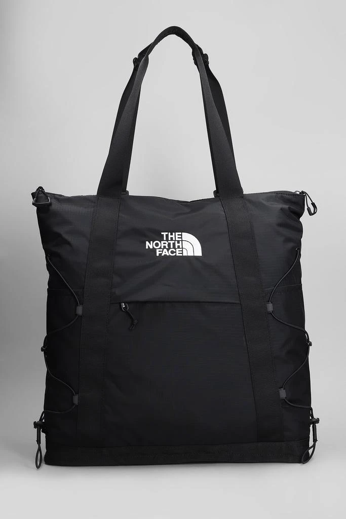 The North Face Borealis Tote Tote In Black Polyamide 1