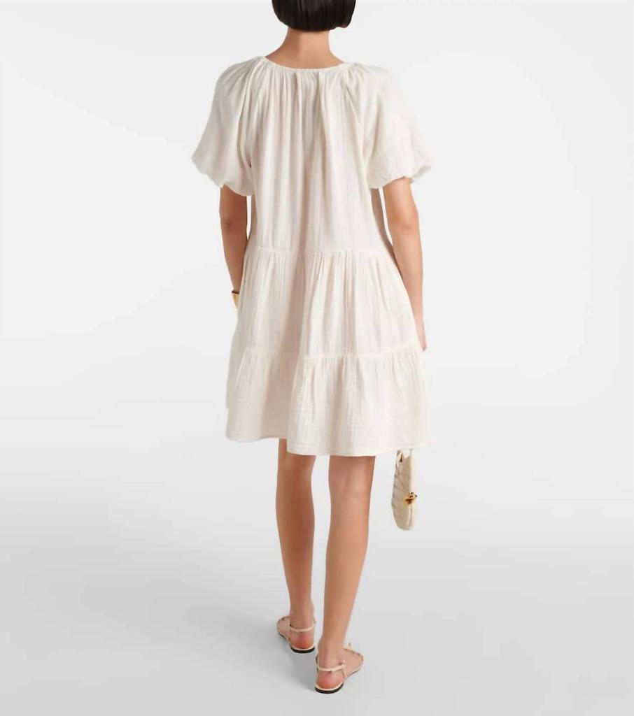 Velvet by Graham & Spencer Velvet By Graham & Spencer - Helena Gauze Dress