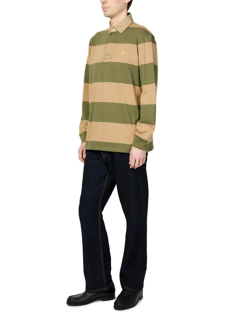 Ralph Lauren long sleeved polo rugby 6