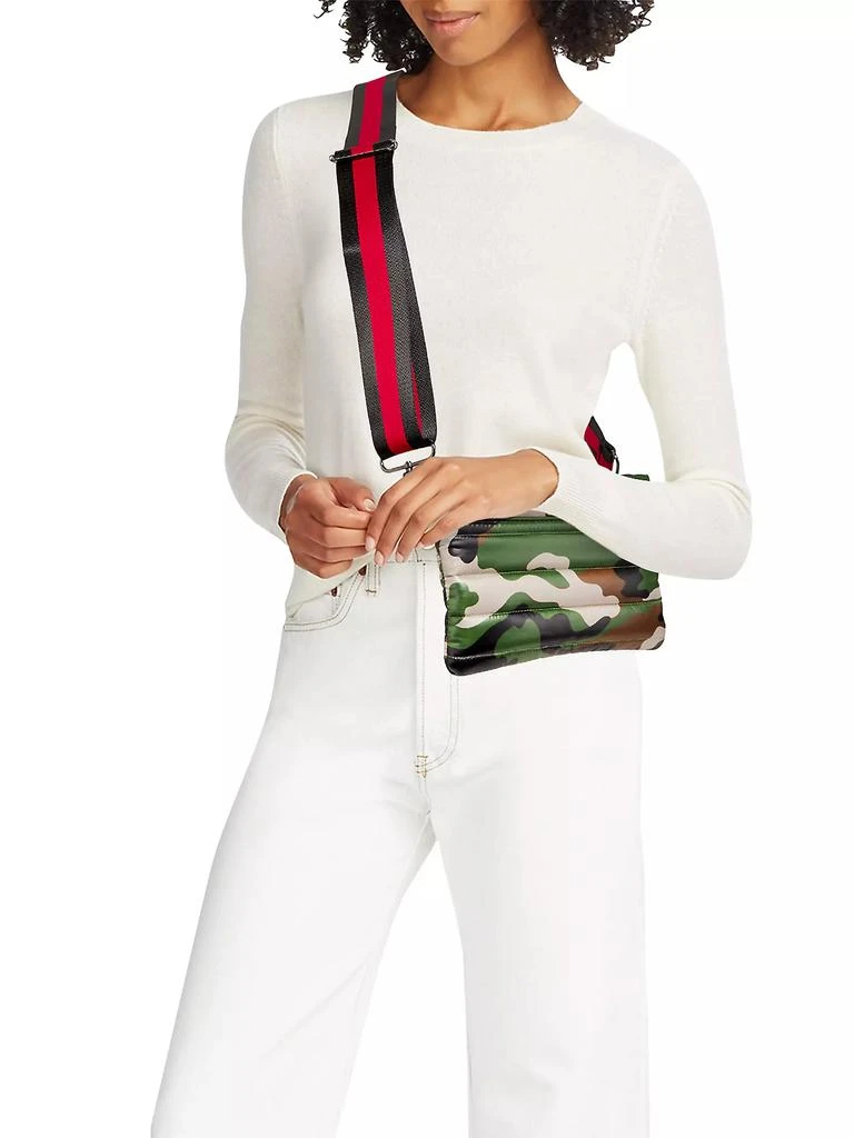 Think Royln Camoflague Convertible Crossbody Bag 2