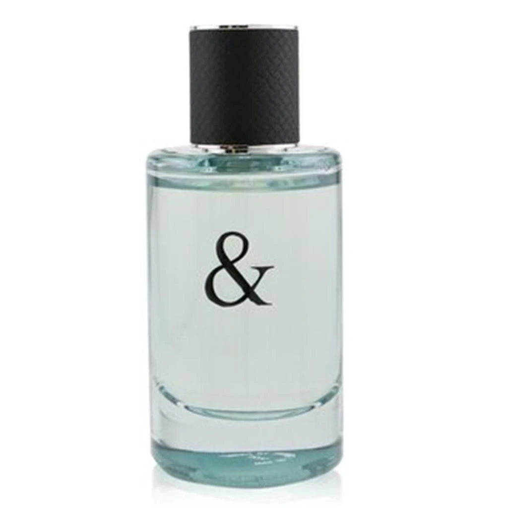 Tiffany & Co. 1.6 oz  & Love for Him Eau De Toilette Spray for Men 1