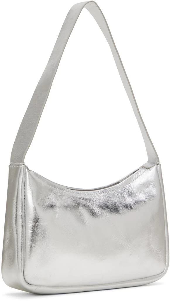 St. Agni Silver 90s Petit Shoulder Bag 3