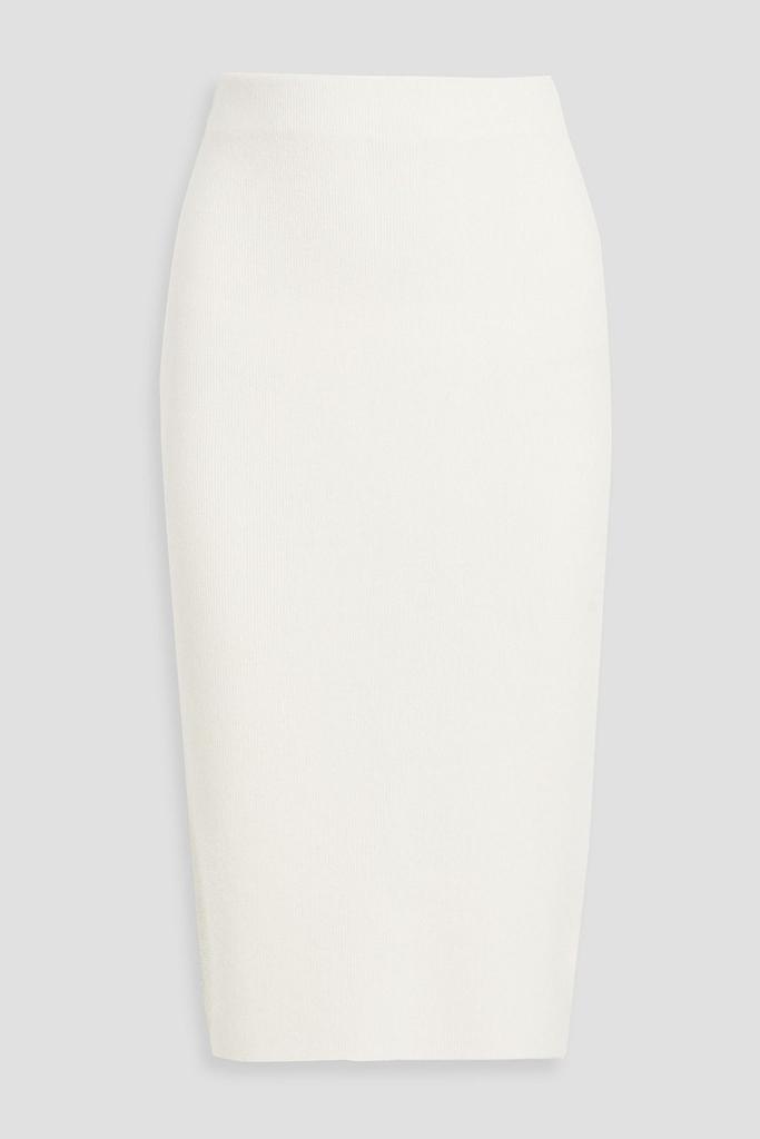 Arch4 Honey cashmere skirt