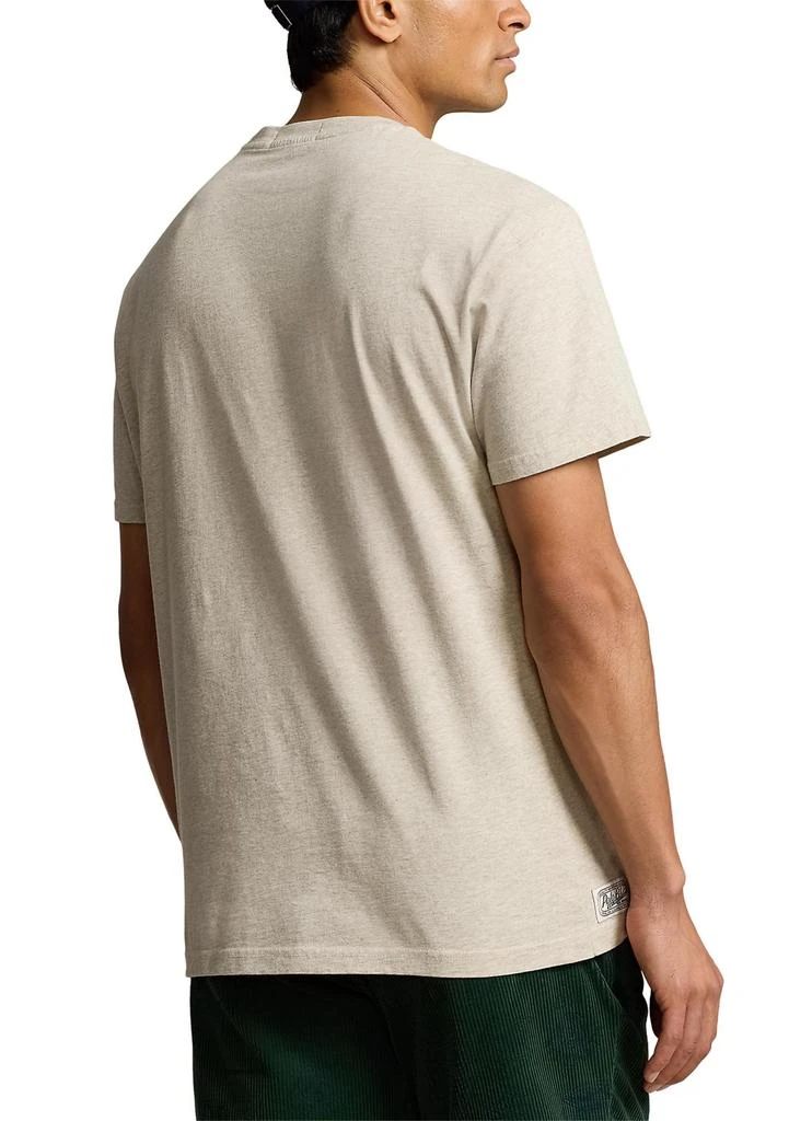 Ralph Lauren Classic Fit Jersey Graphic T-Shirt 2