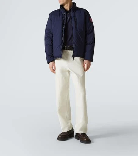 Canada Goose Lodge down jacket 2