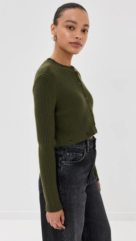 Rokh Multi Buttons Cardigan 3