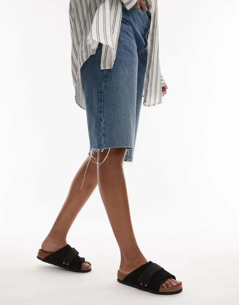 Birkenstock Birkenstock Kyoto sandal in black 3