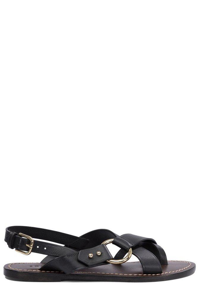 Soeur Soeur Strappy Slingback Sandals
