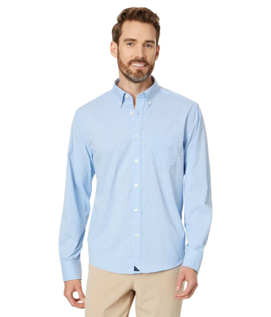 UNTUCKit Wrinkle-Free Performance Griffin Shirt 1