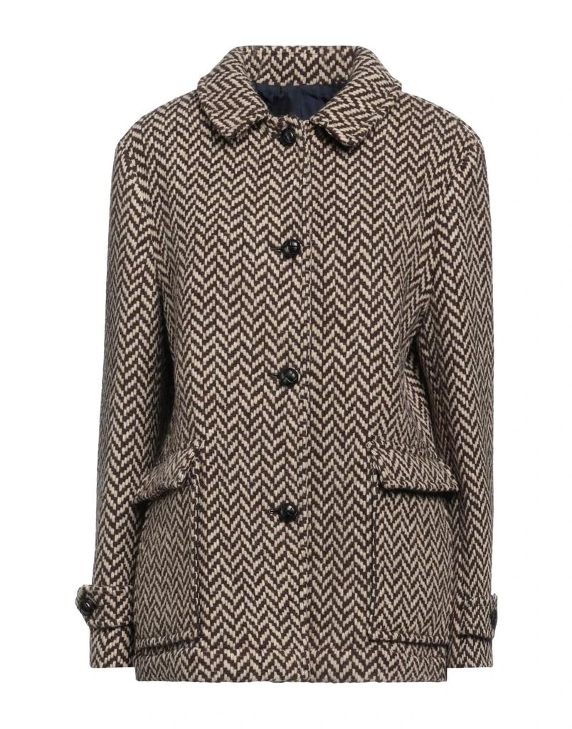 MP MASSIMO PIOMBO Coat 1