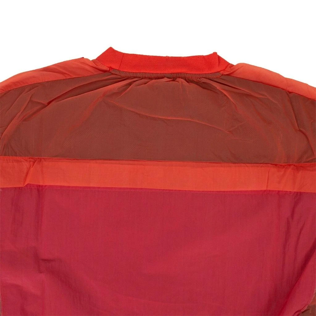 Unravel Project Nylon Double Panel T-Shirt - Red 4