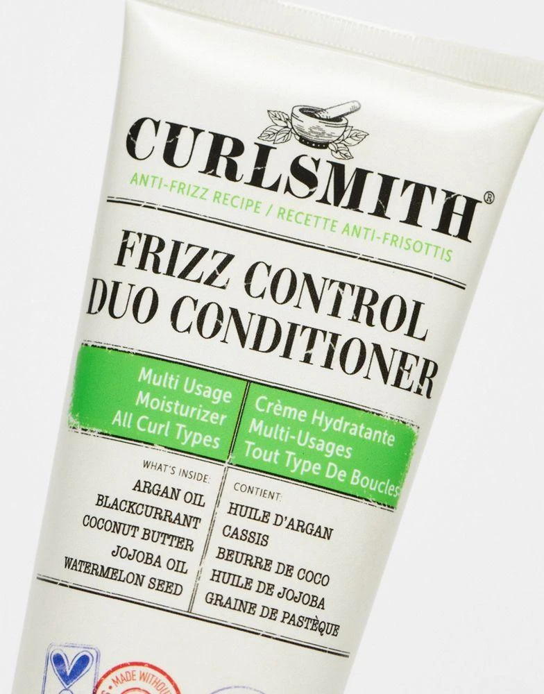 Curlsmith Curlsmith Frizz Control Duo Conditioner 237ml 3