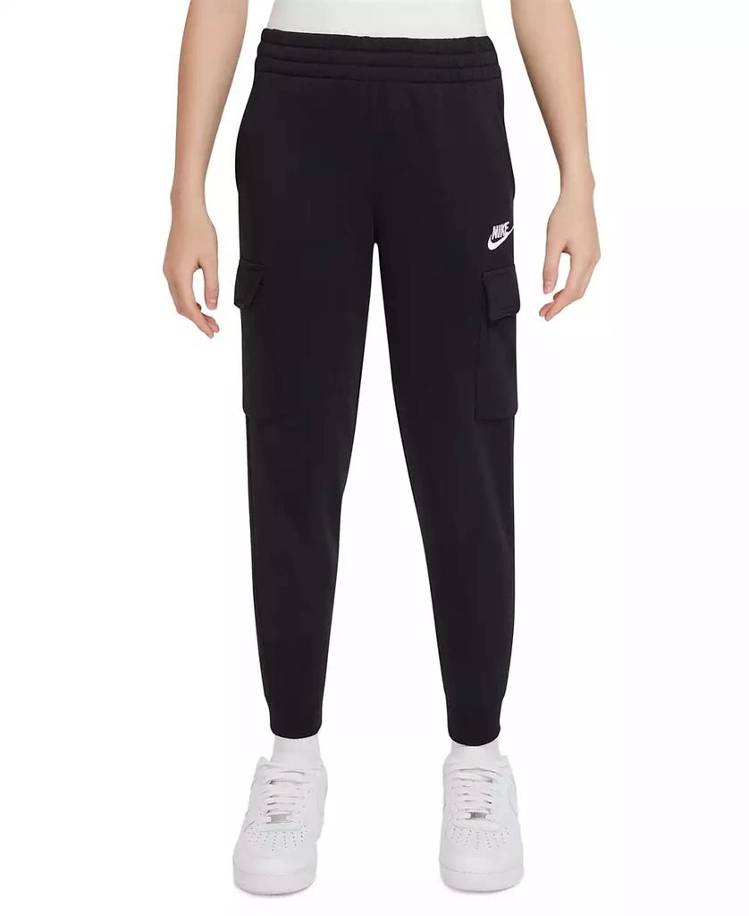 Nike Sportswear Club Fleece Pants Big Boy Nike Outfits NIKE Big