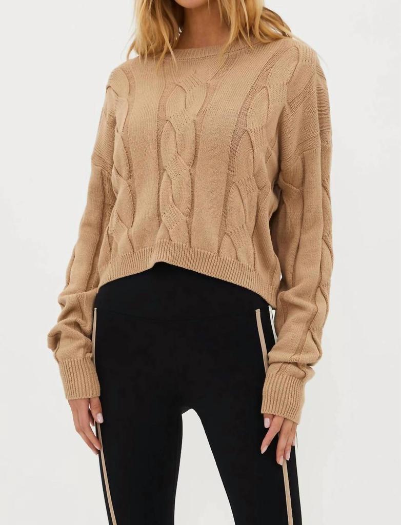 Beach Riot Beach Riot - Clarice Sweater