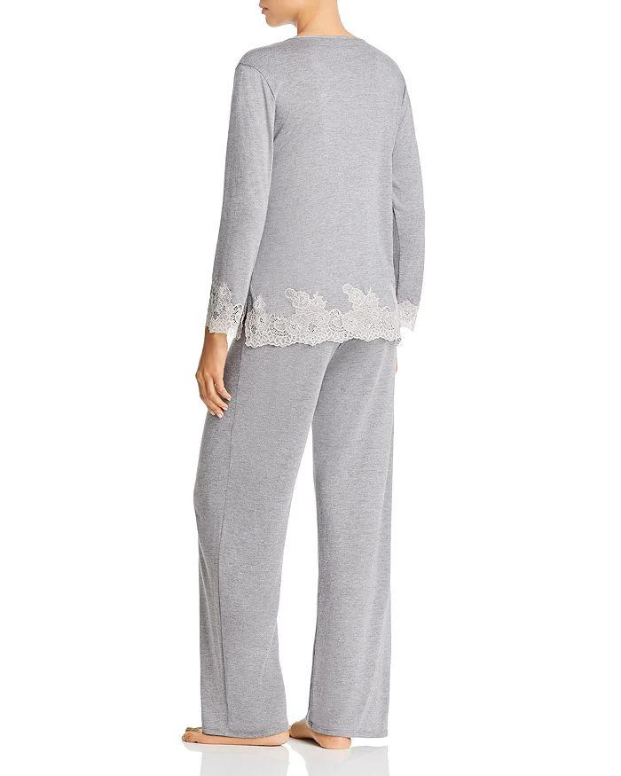 Natori Luxe Shangri-La Pajama Set 2