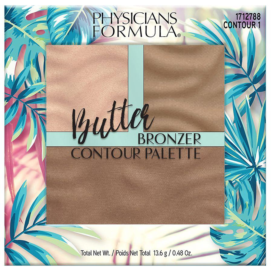 Physicians Formula Butter Bronzer Contour Palette