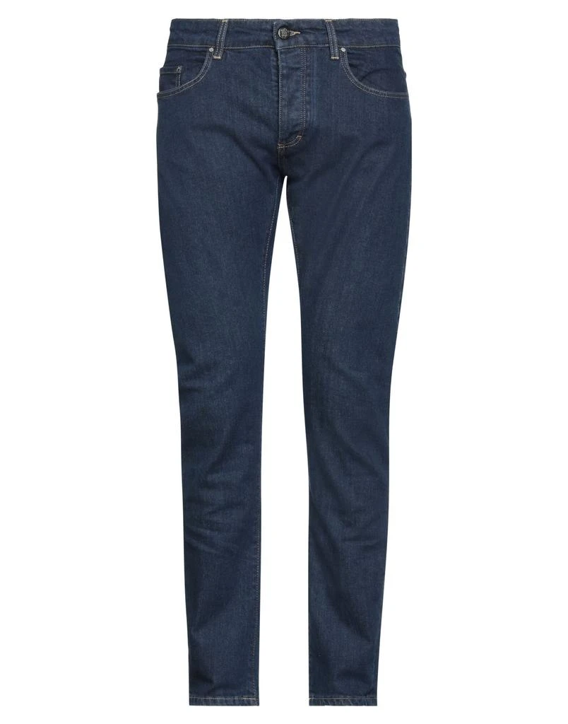 FRANKIE MORELLO Denim pants 1