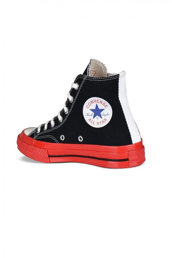 Comme des garçons Chuck Taylor high-top sneakers 3