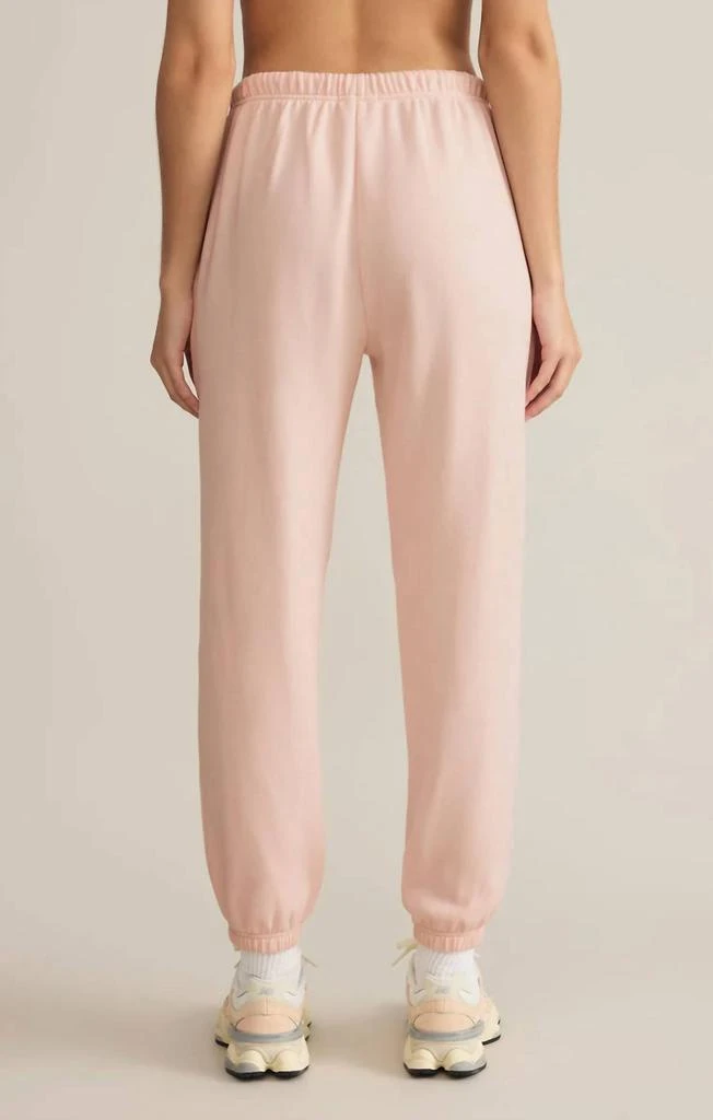 Z Supply Z Supply - Classic Boyfriend Jogger 4