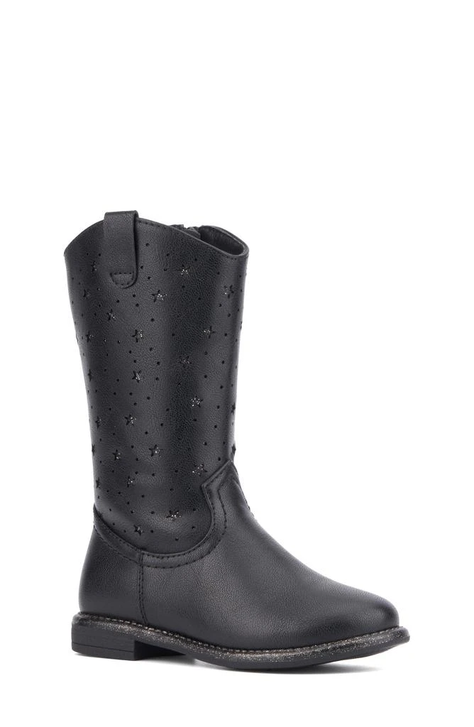 OLIVIA MILLER Kids
 Chasing Starz Mid Calf Boot