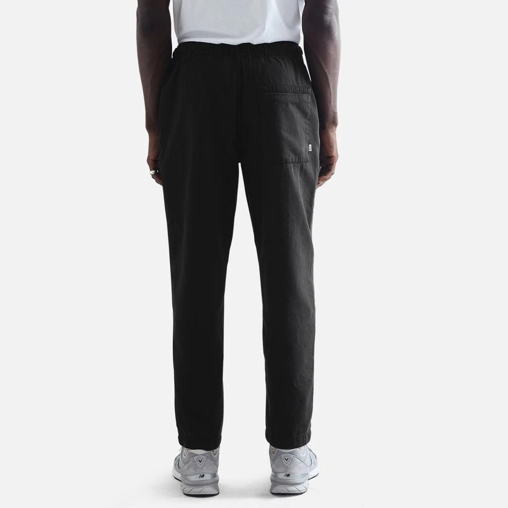 Wax London Wax London Kurt Organic Cotton-Twill Trousers 2