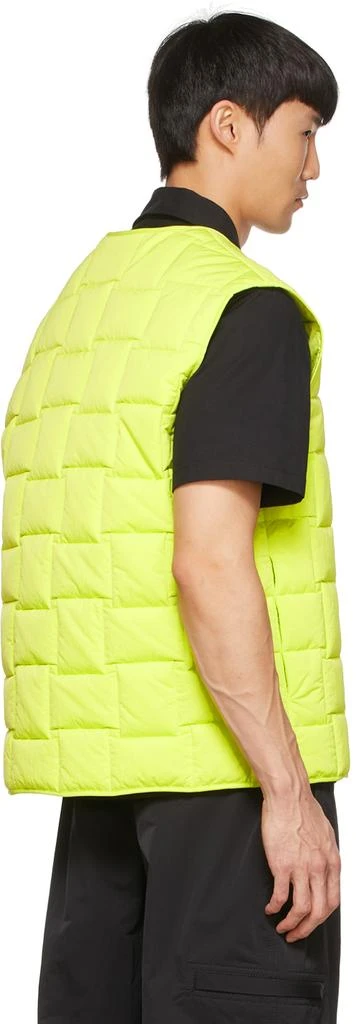 Bottega Veneta Green Gilet Vest 3